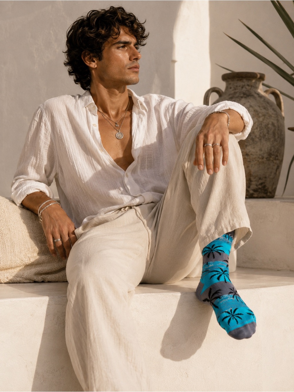 DWAYNE WADE COLLECTION STANCE SOCK